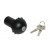 tankdop met slot zwart (Tappo) Maxi